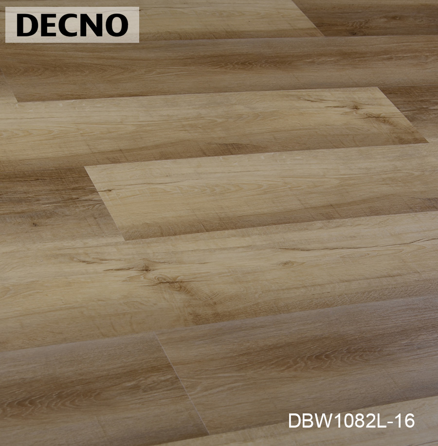 Vinyl Laminate Flooring Waterproof Self Locking Vinyl Plank