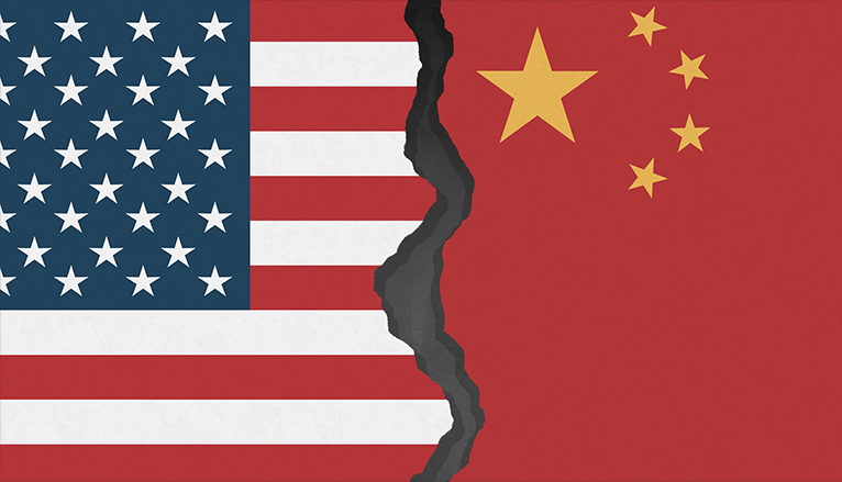 China–USA trade war China–USA trade war