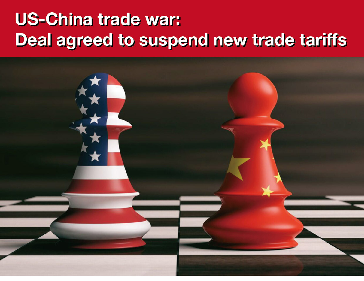 China–USA trade war China–USA trade war