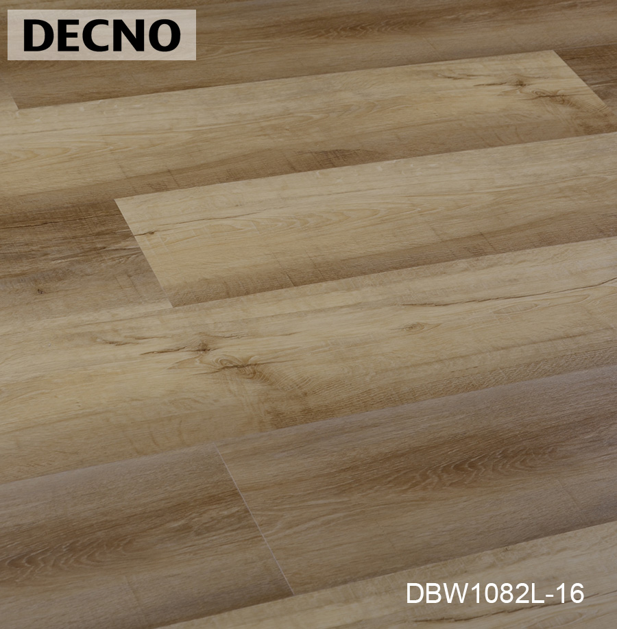 1515mm SPC Wooden Flooring