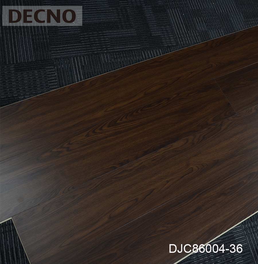 SPC Decor Vinyl Flooring With Cork 