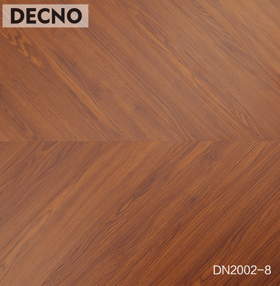 Chevron SPC Flooring