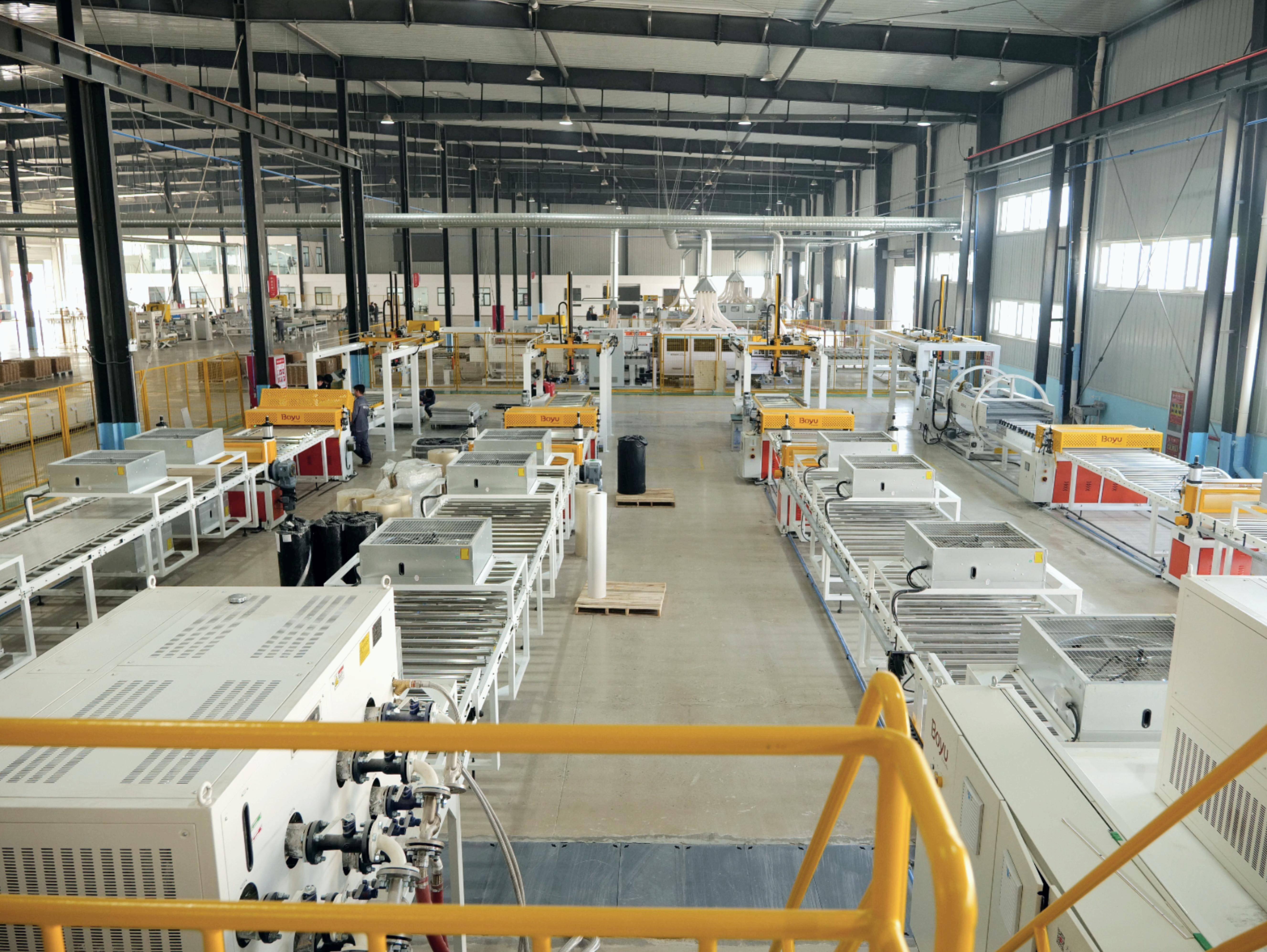 High Quality Manufacturing