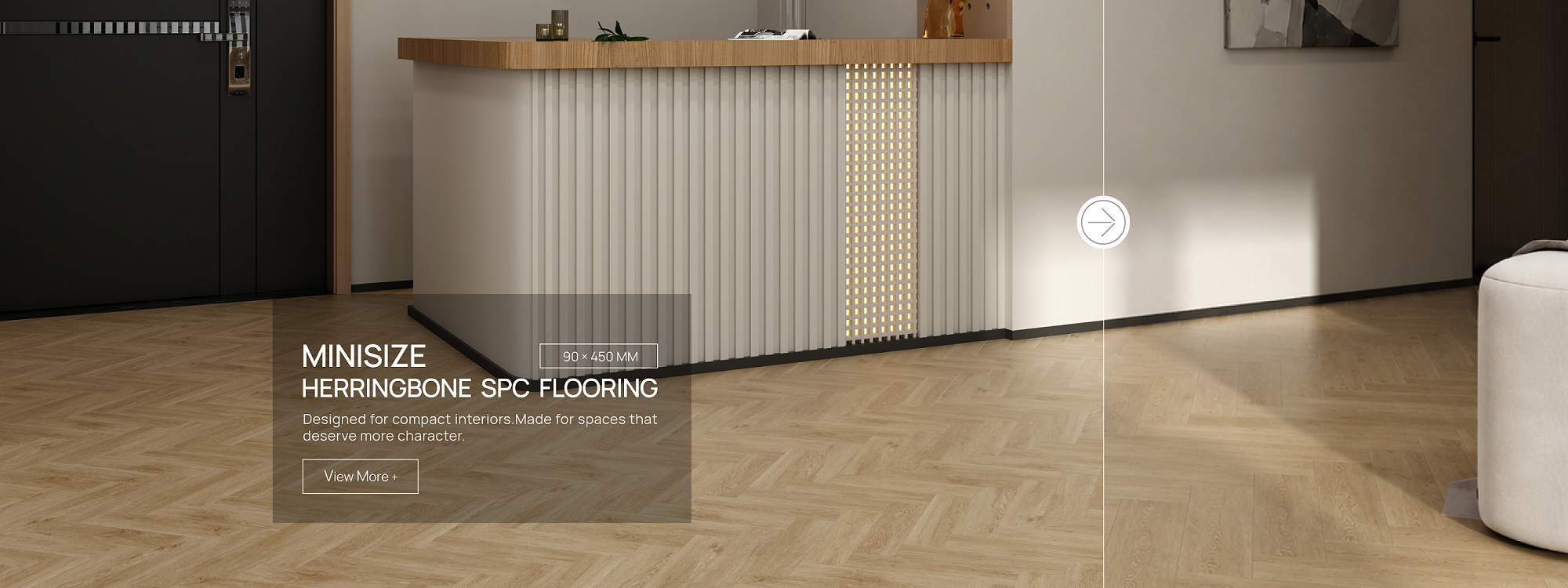 Mini SPC Flooring