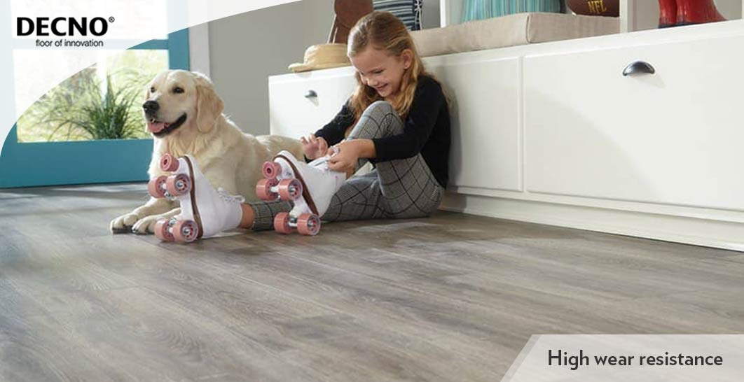 1800mm Lifeproof Rigid Core Luxury Vinyl Flooring