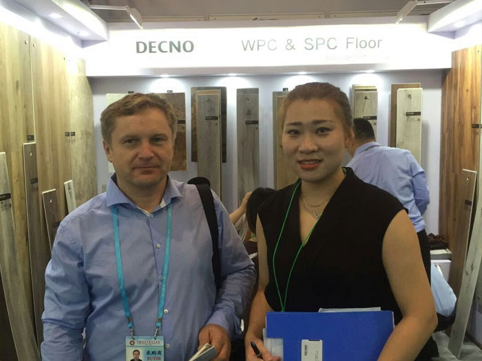 China SPC flooring manufacture-DECNO GROUP