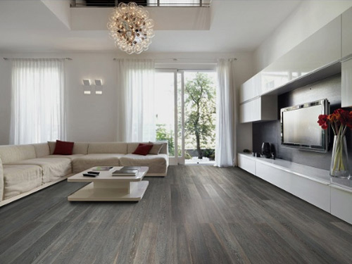 What is SPC Flooring？