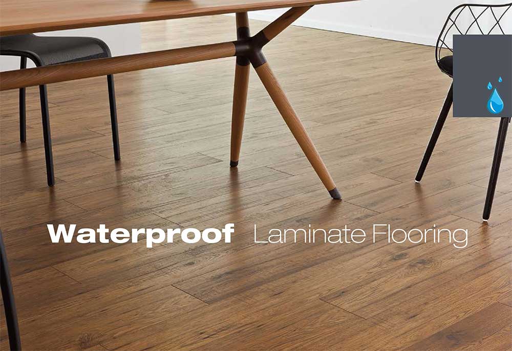 Waterproof Laminate Flooring