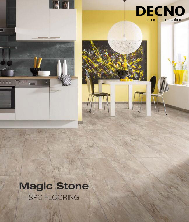 Why SPC RIGID VINYL Flooring? 10 things you must need know