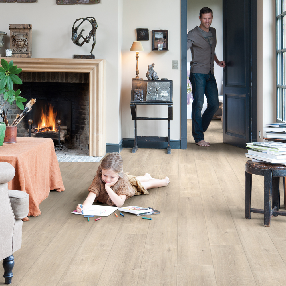 Advantages of Engineered Wood SPC Flooring