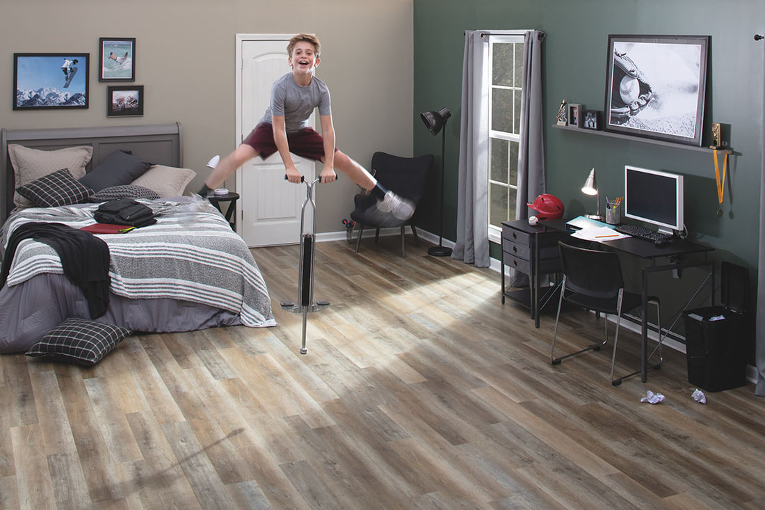 Advantages of Engineered Wood SPC Flooring