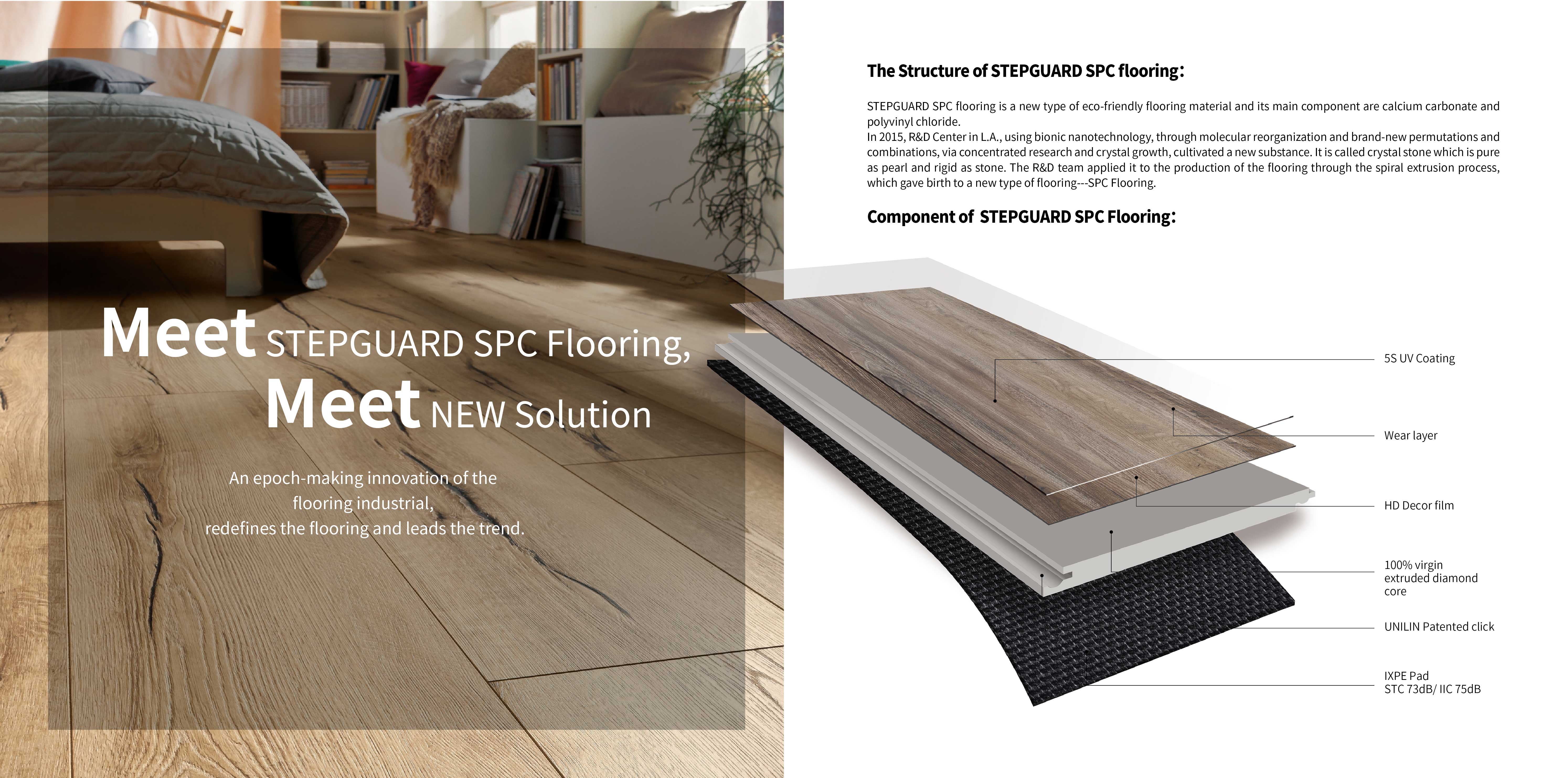 Spc Flooring Vs Engineered Hardwood, Engineered Hardwood Flooring With 4mm Wear Layer