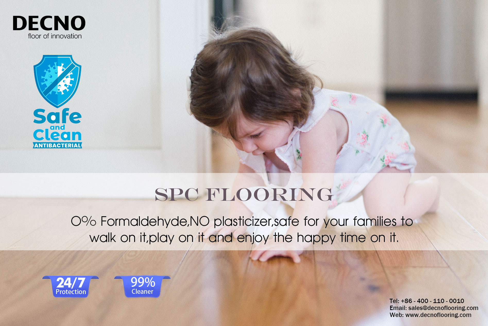 Waht is Healthy SPC Hygienic Flooring?cid=17