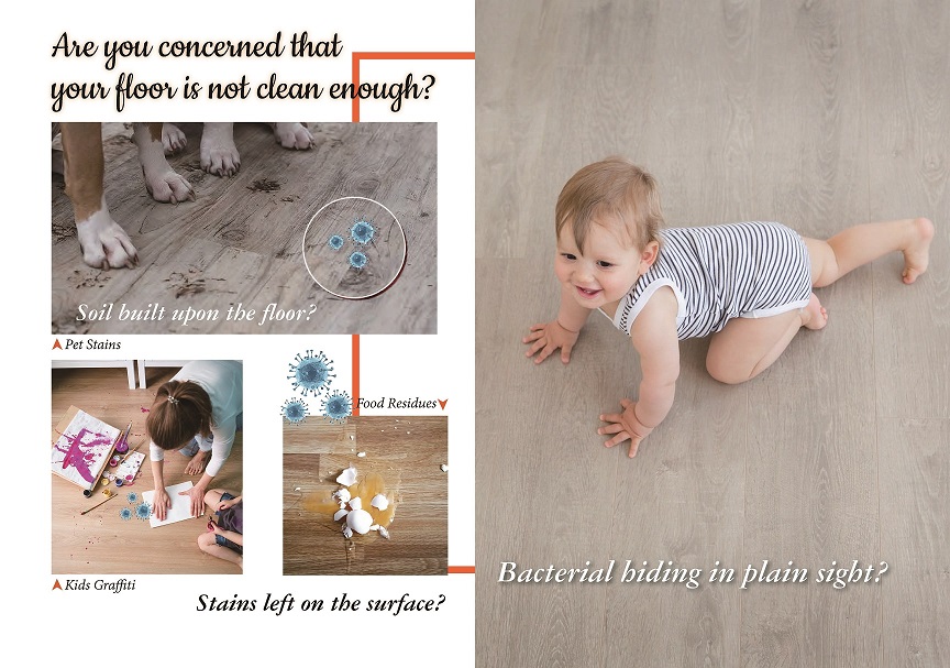 DECNO Flooring—Loves Your Kid
