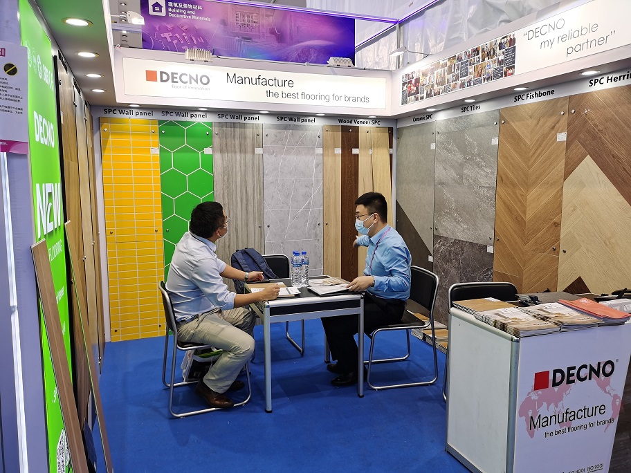 130th Canton Fair Closed, DECNO Cooperation will Continue