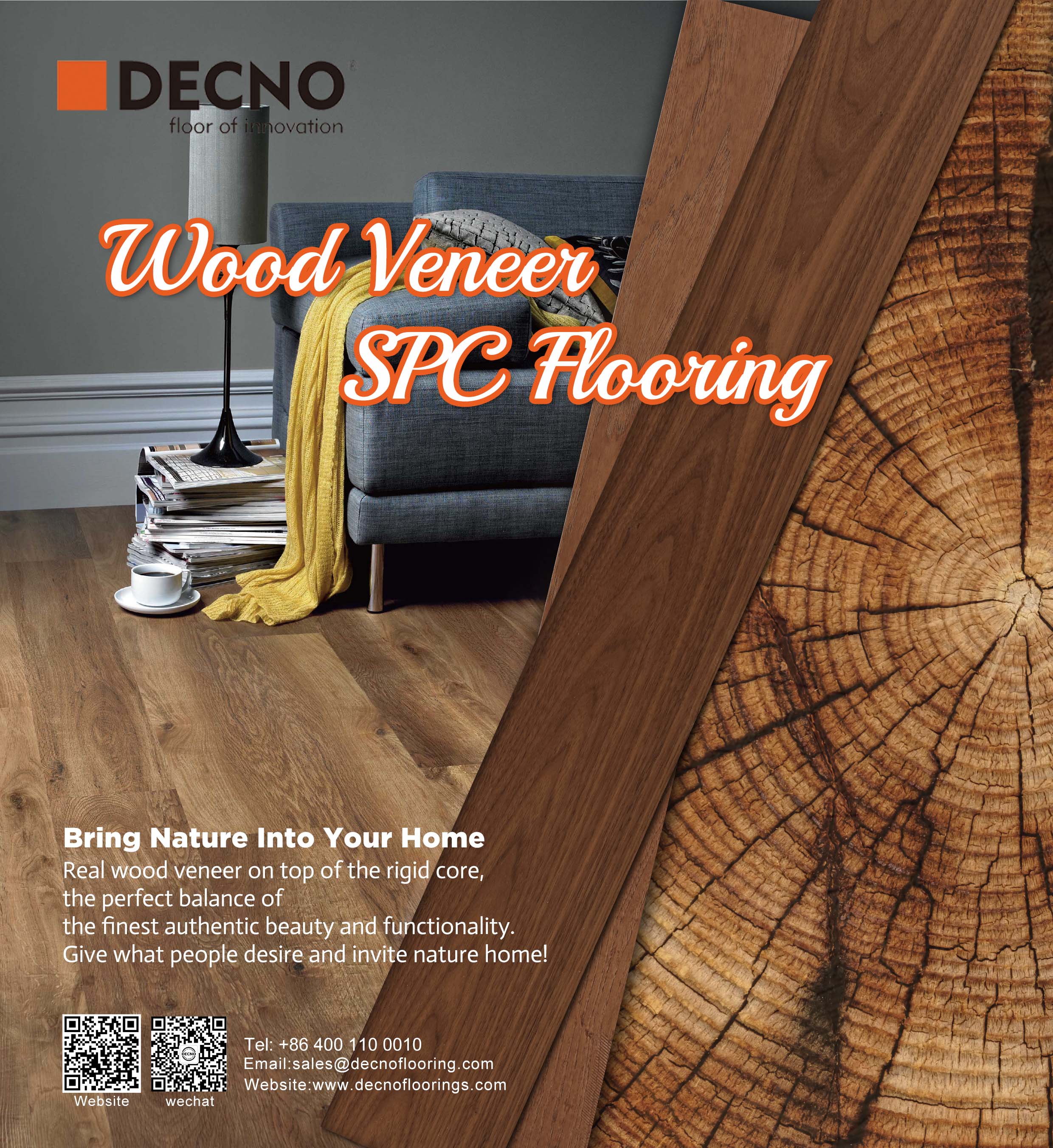 Hardwood SPC Flooring vs Engineered Hardwood Flooring