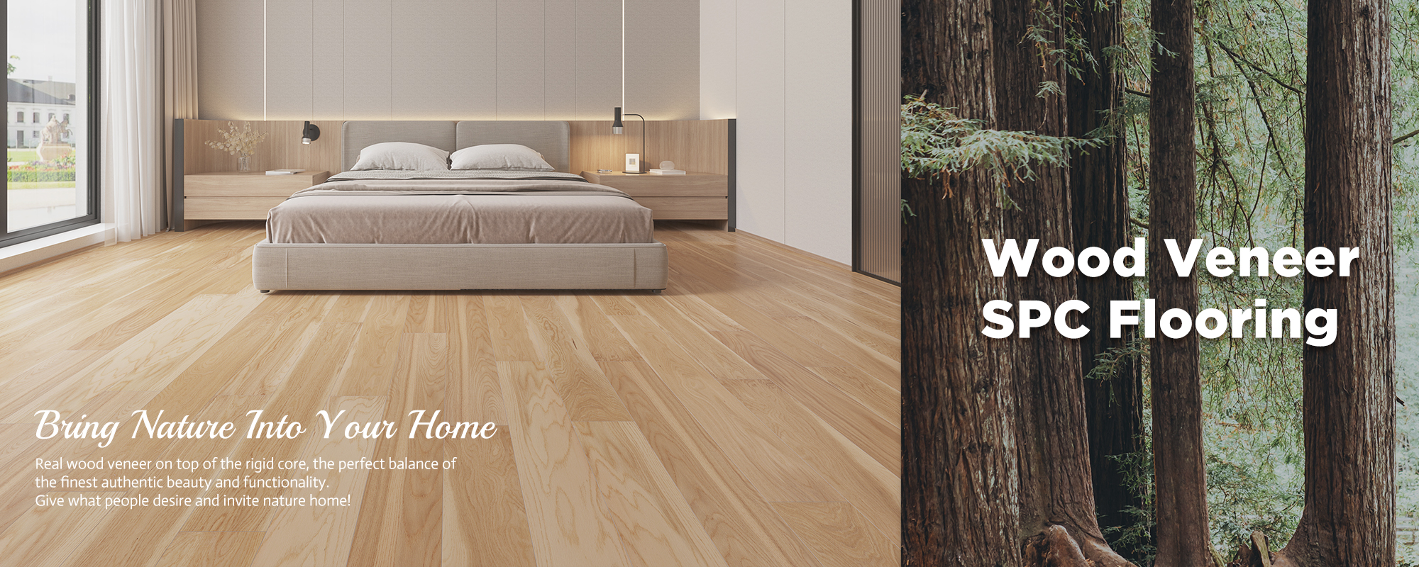 What is Hardwood SPC Flooring？