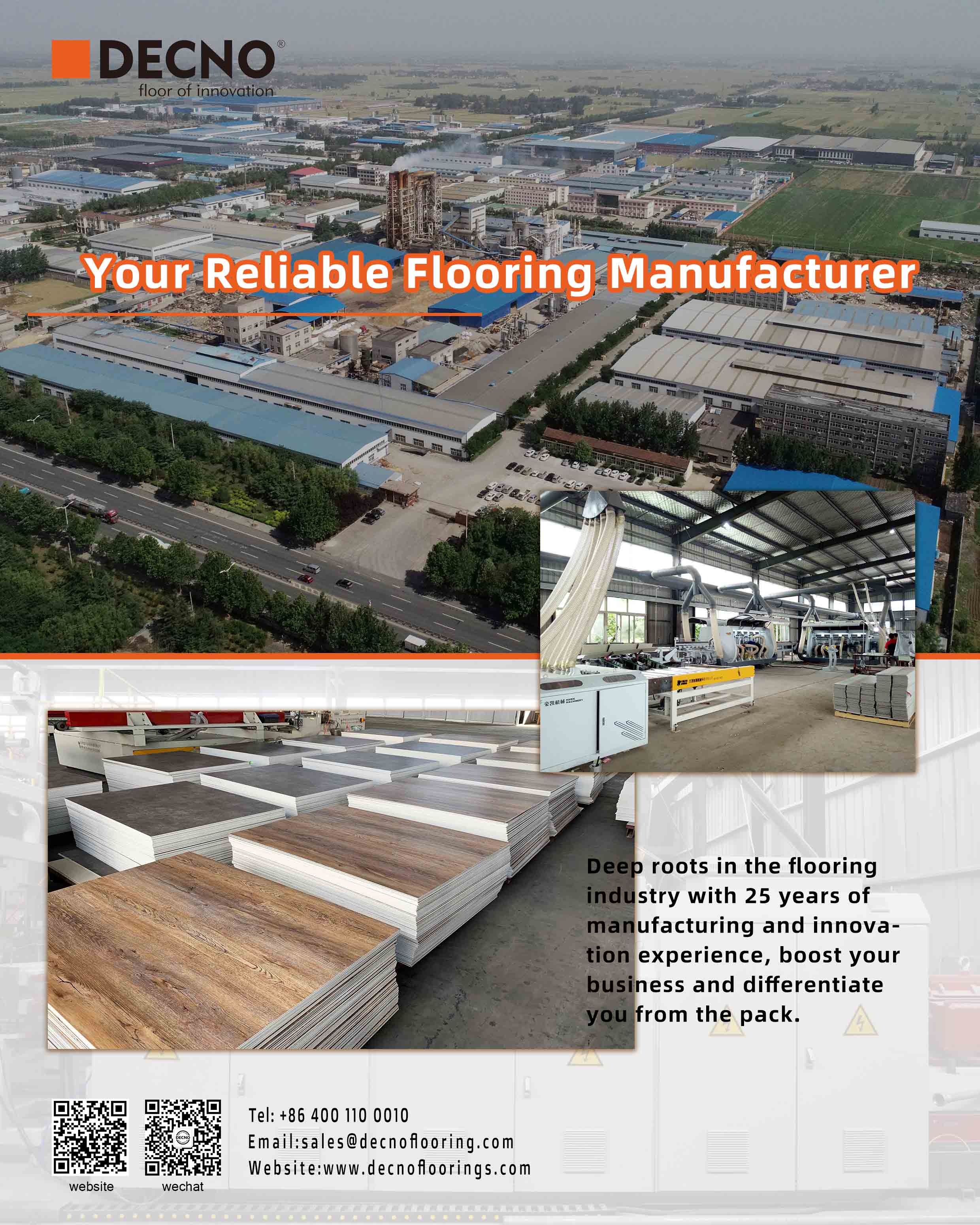 How to Choose a SPC Flooring Manufacturer in China?cid=18