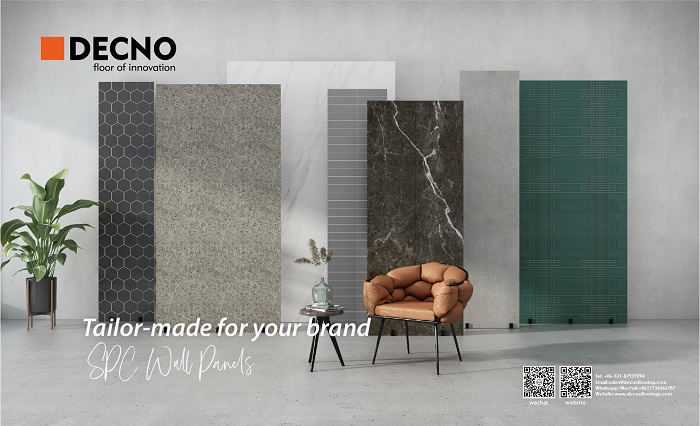 DECNO's Trending Products Sparked A Frenzy丨DOMOTEX Asia