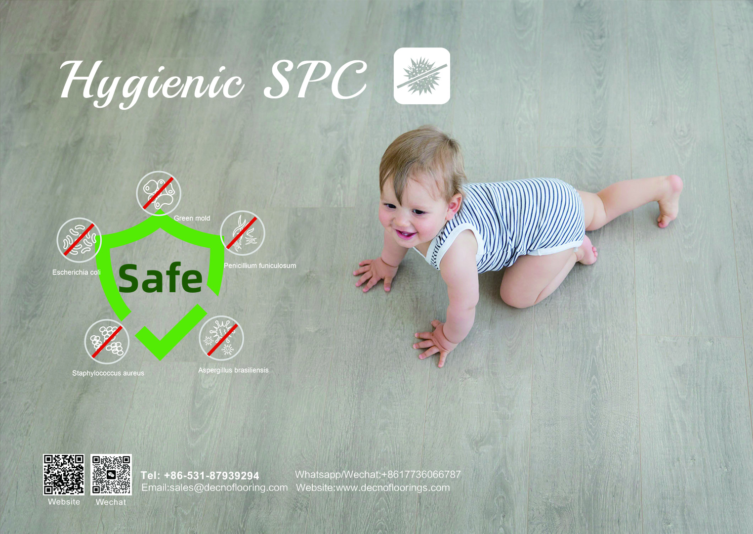 FAQs About SPC Rigid Core Click Flooring | DECNO