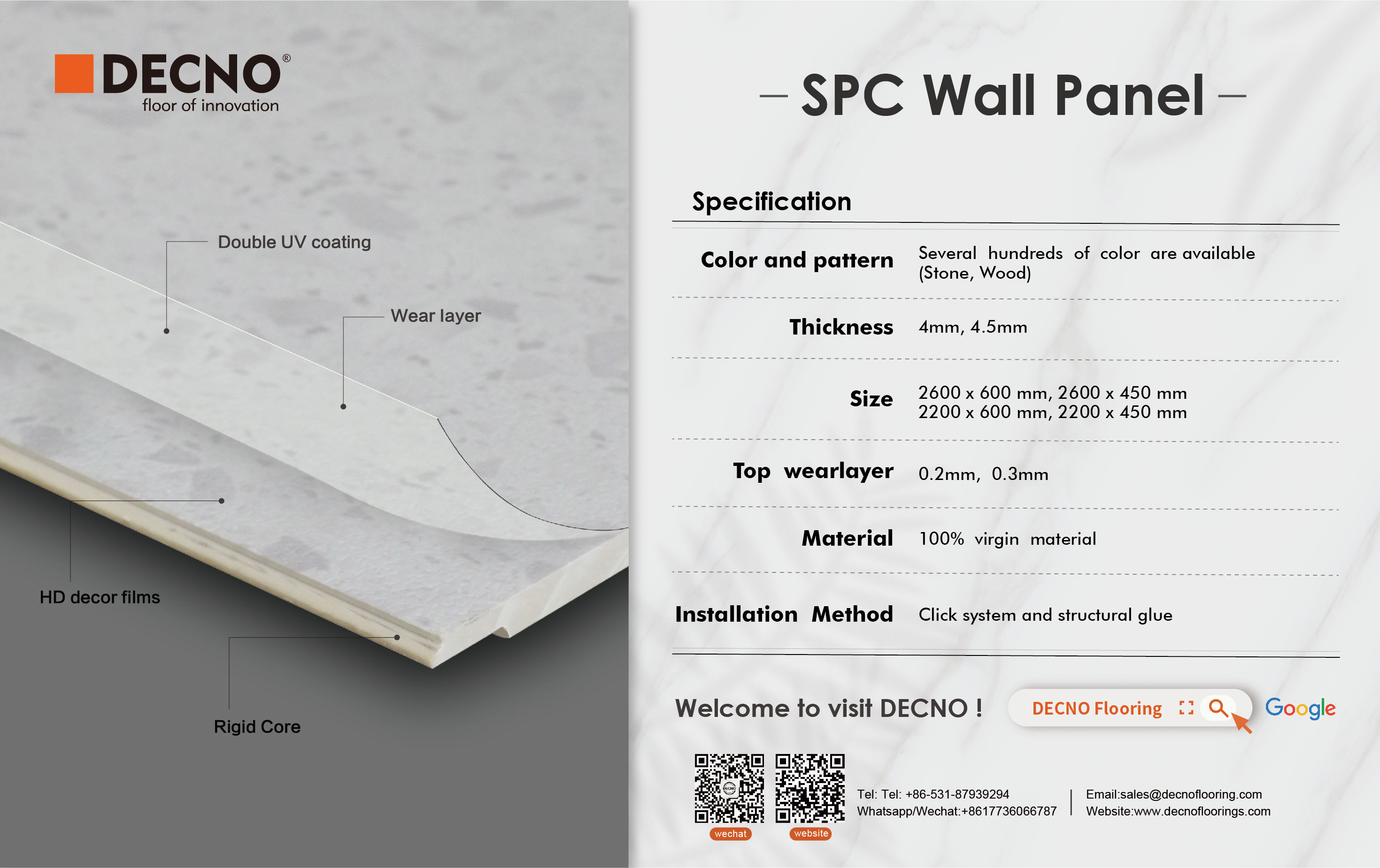 What Is Shower SPC Wall Panel? Features And Benefits?cid=17