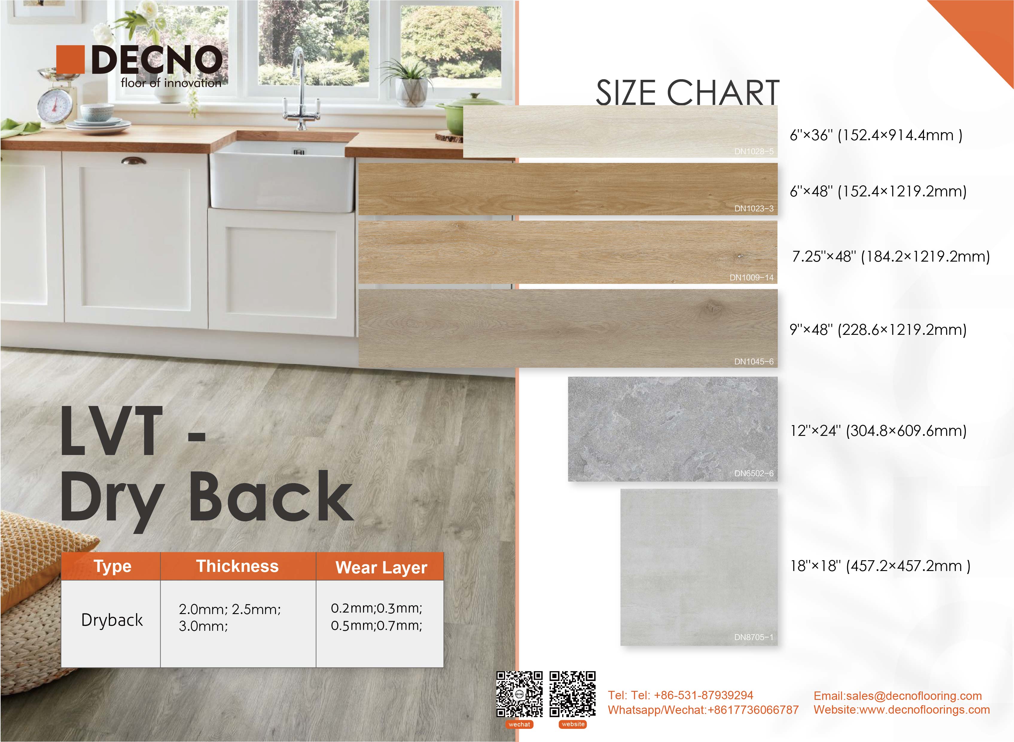 DECNO | 4 Types Of LVT Flooring, Which One Is Best?cid=17