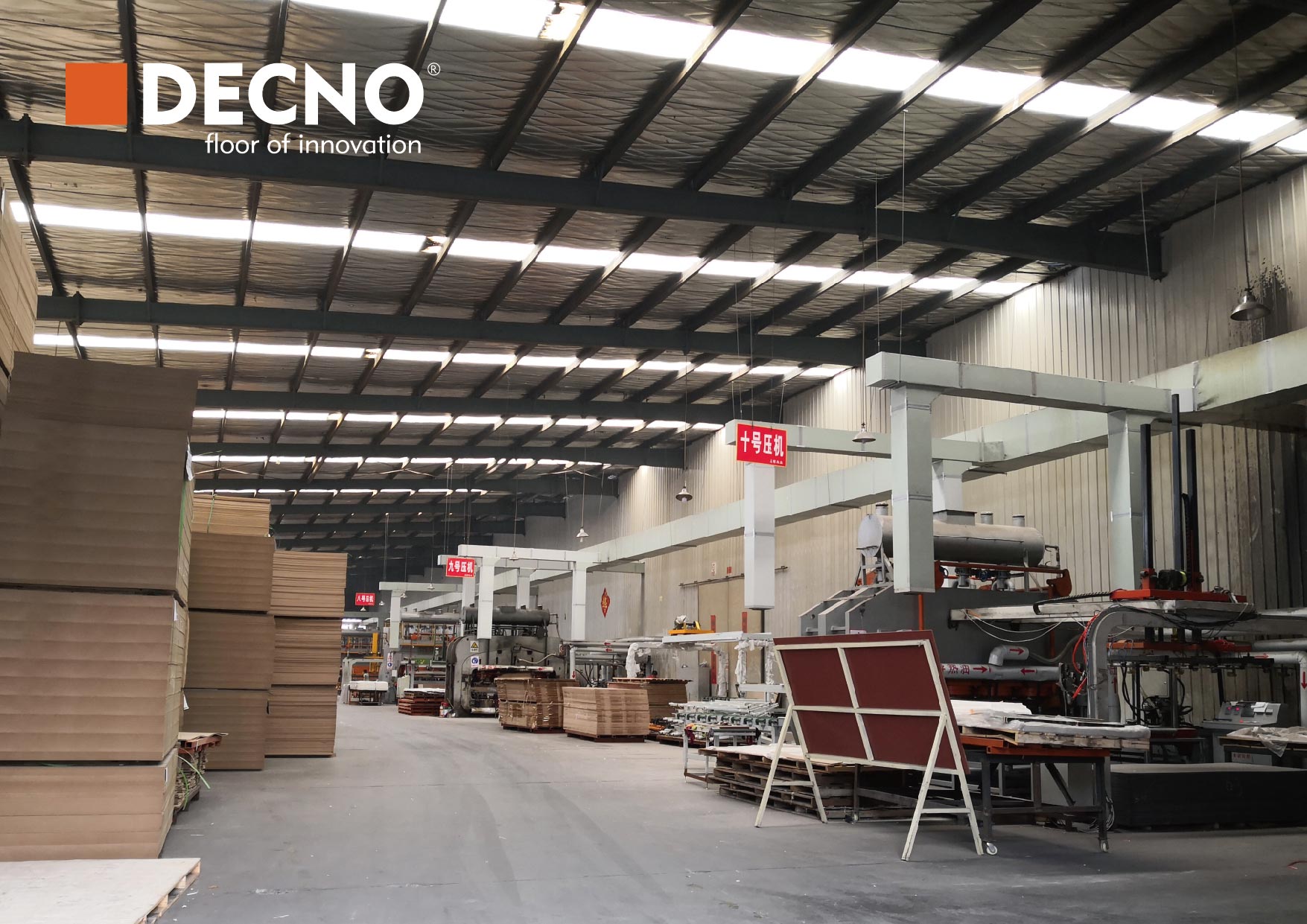 Waterproof Laminate Flooring: Beauty Meets Performance｜DECNO