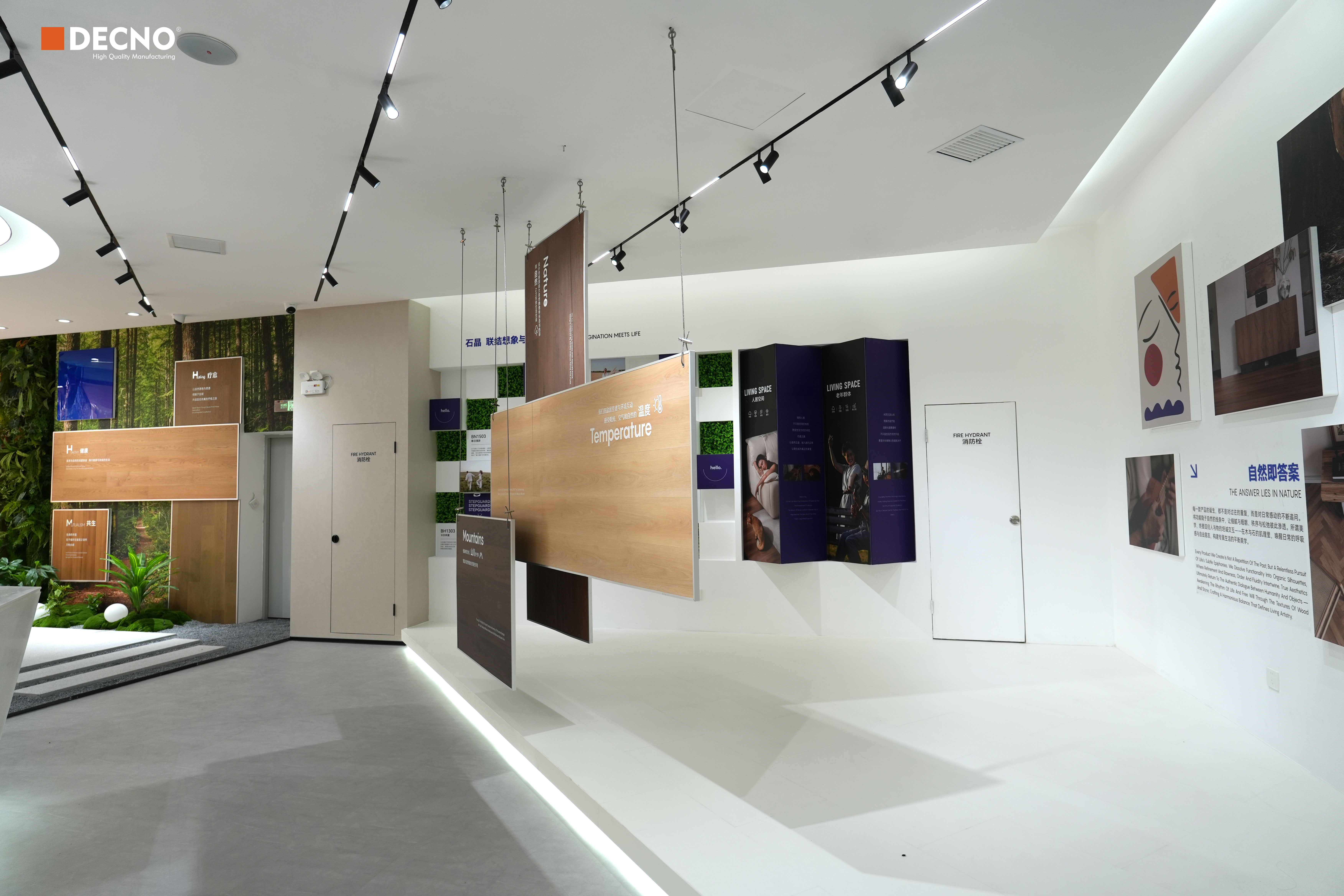 Smart SPC Manufacturing, Global Connection｜DECNO