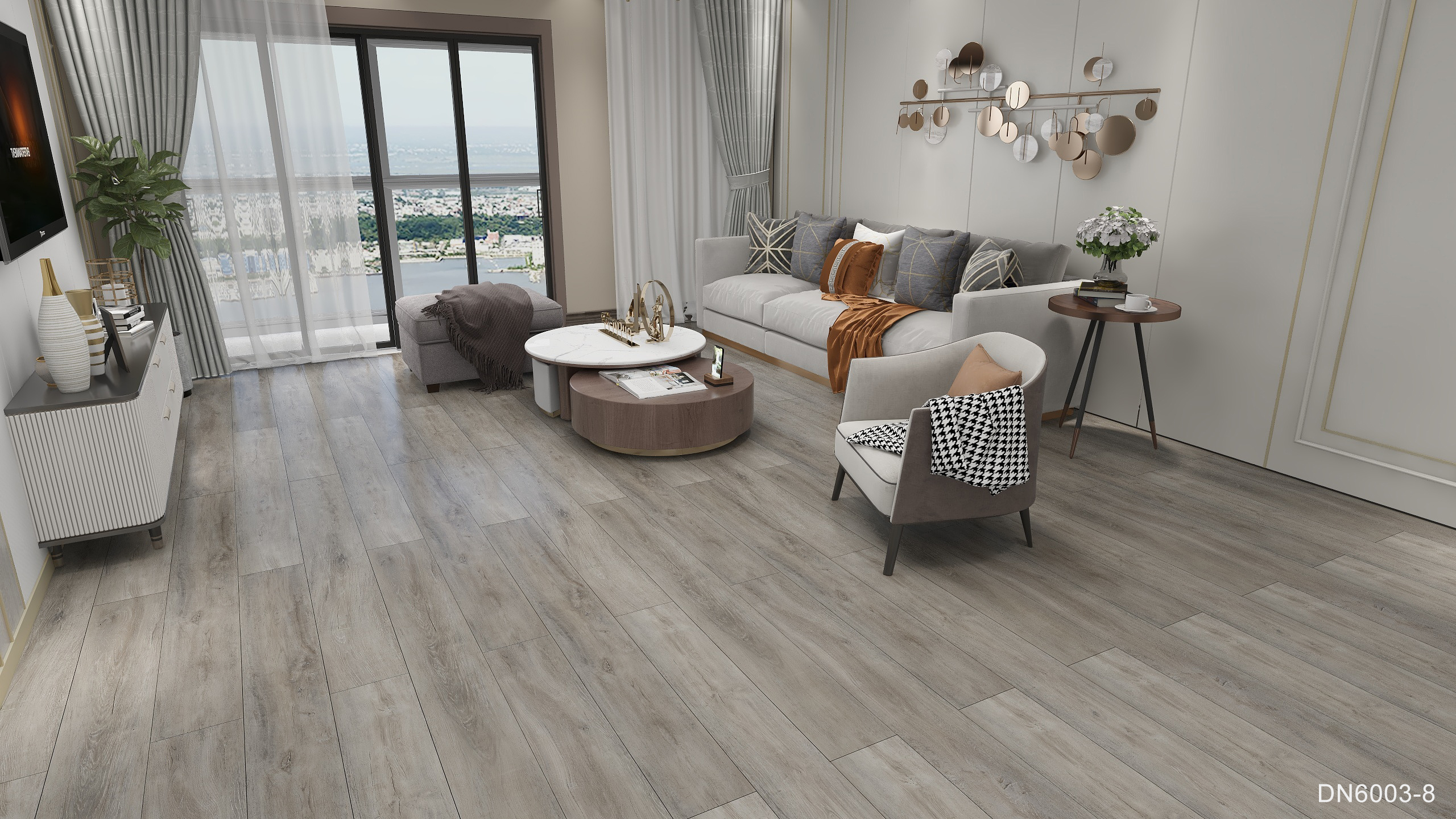 E.I.R SPC Flooring｜DECNO