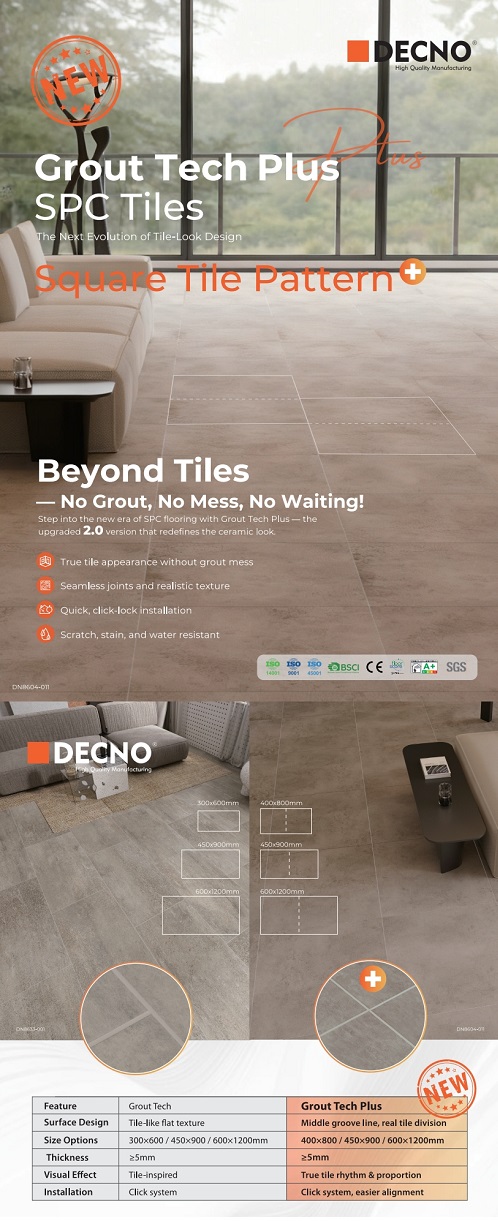 UniGrout SPC Tile UniGrout SPC Tile