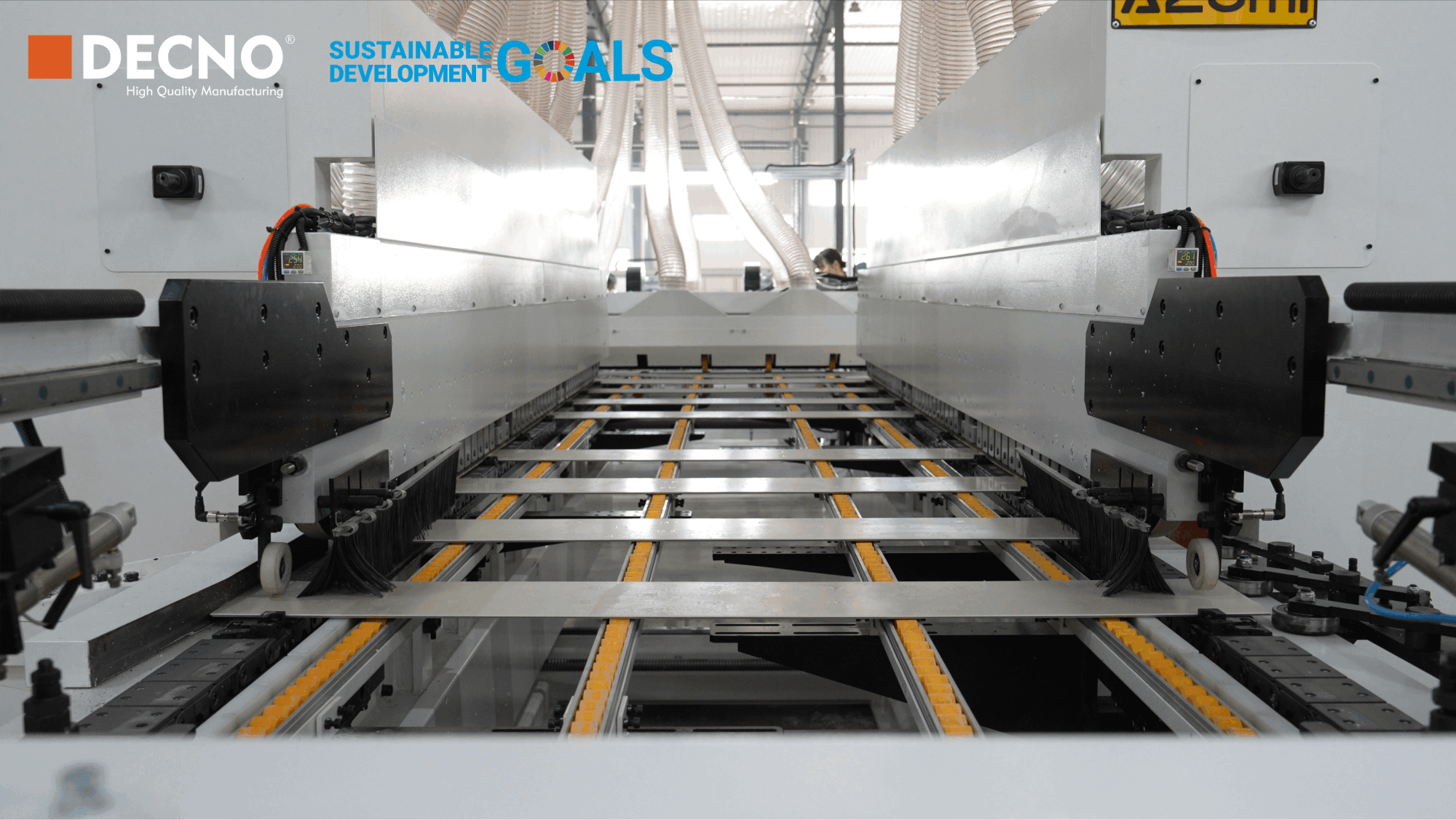 DECNO’s Commitment to Sustainable Development