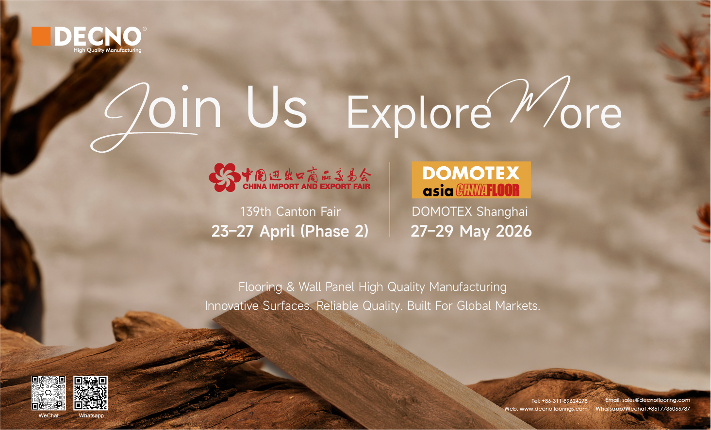 DECNO|The 139th Canton Fair DECNO|The 139th Canton Fair