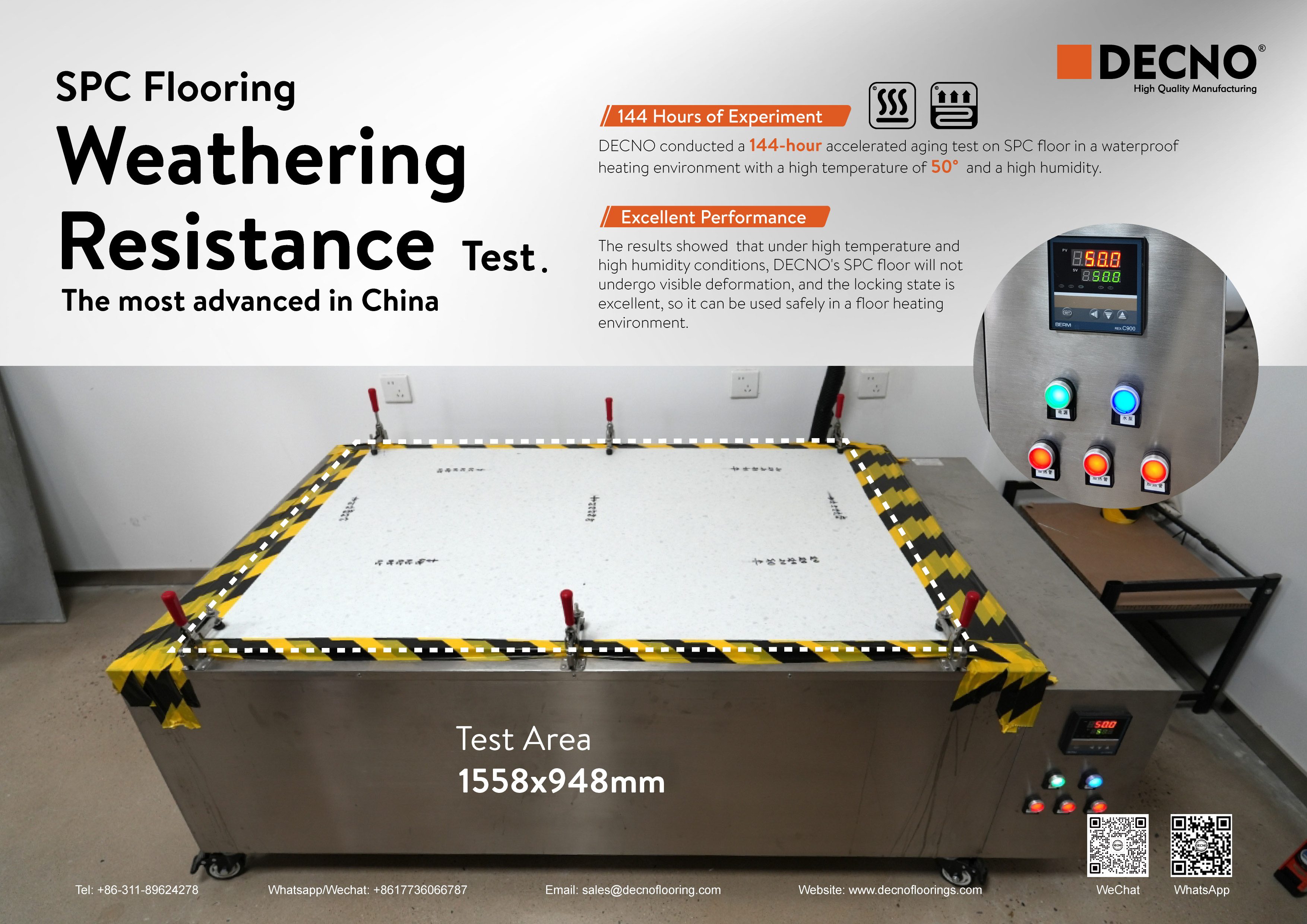Best SPC Flooring Supplier in China