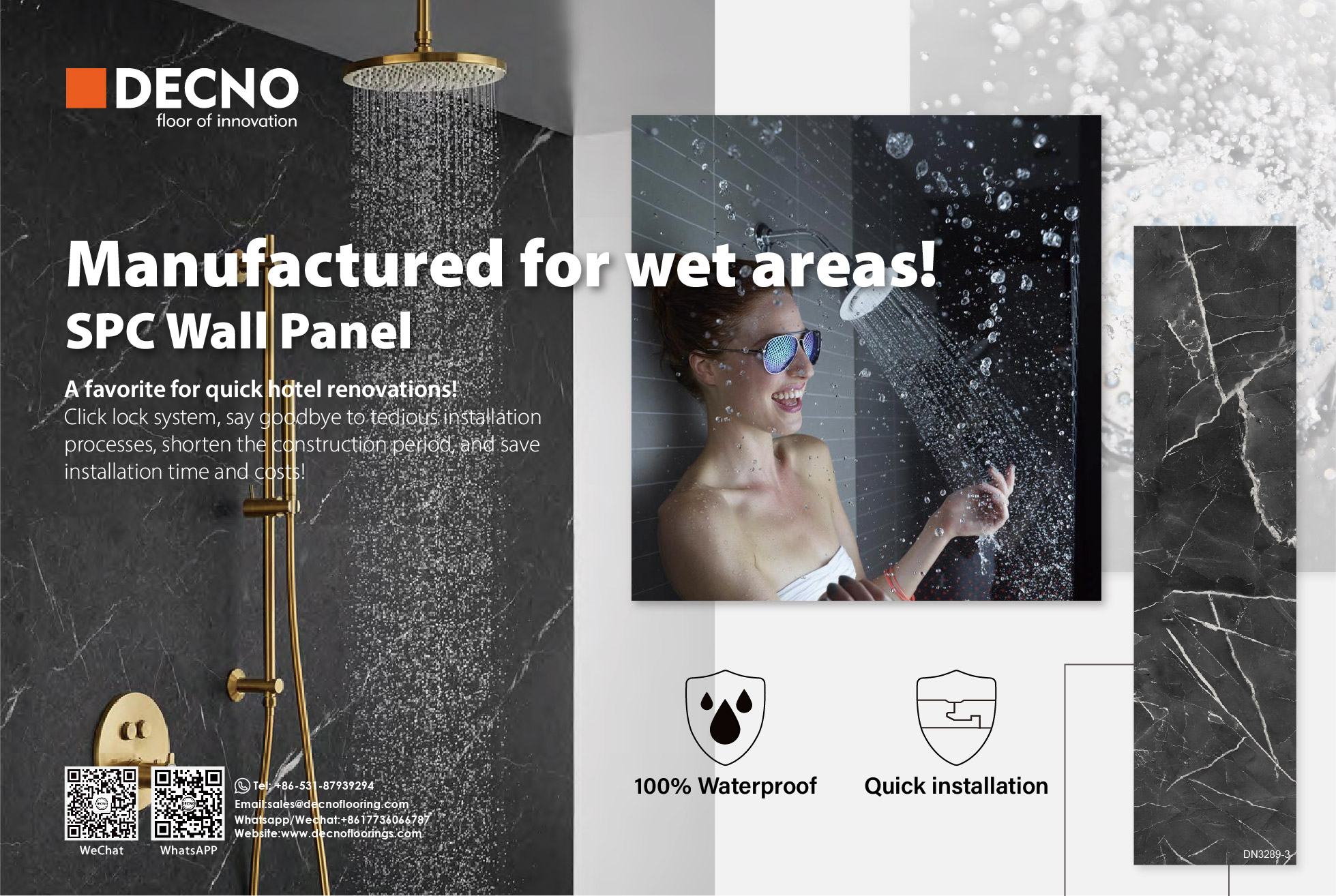 How to Choose an SPC Wall Panel Manufacturer in China?cid=19