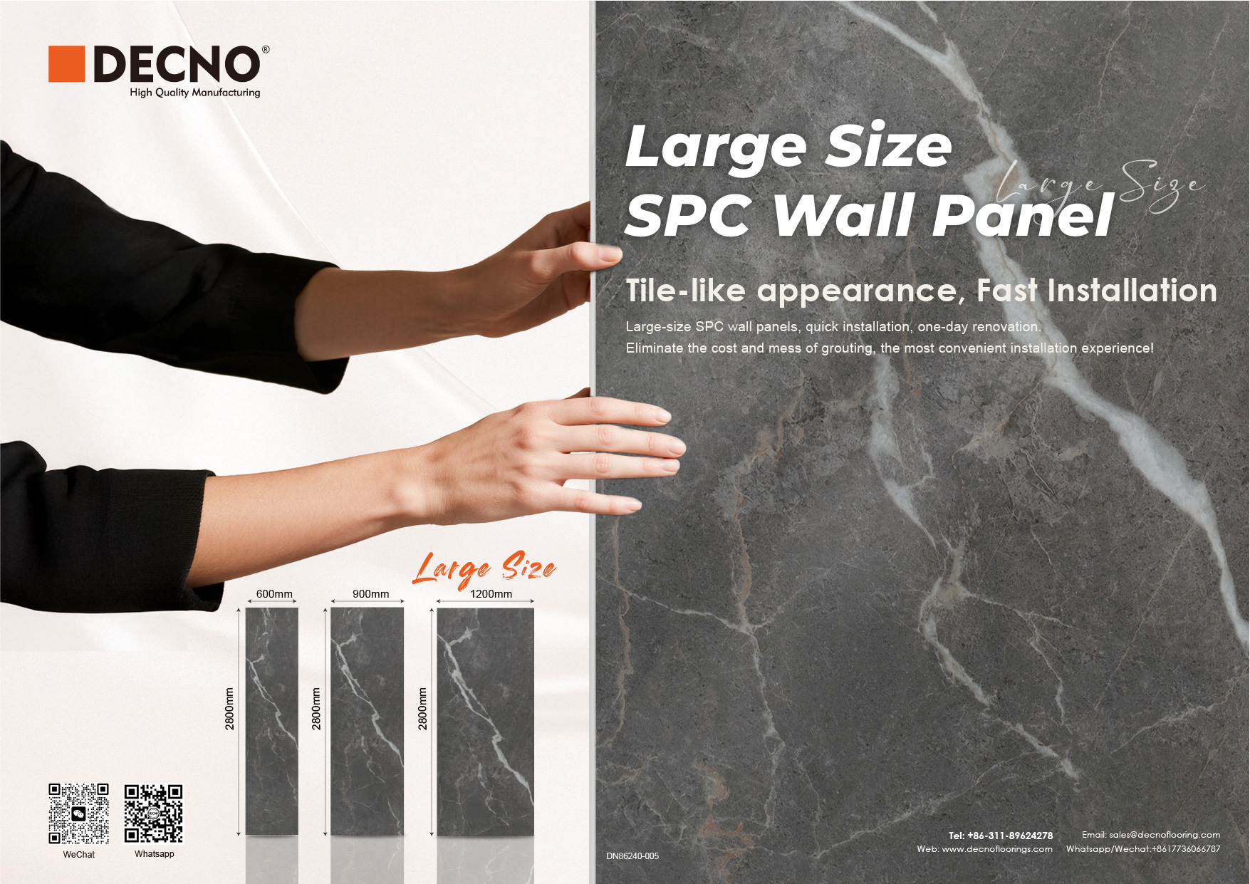 How to Choose an SPC Wall Panel Manufacturer in China?cid=19