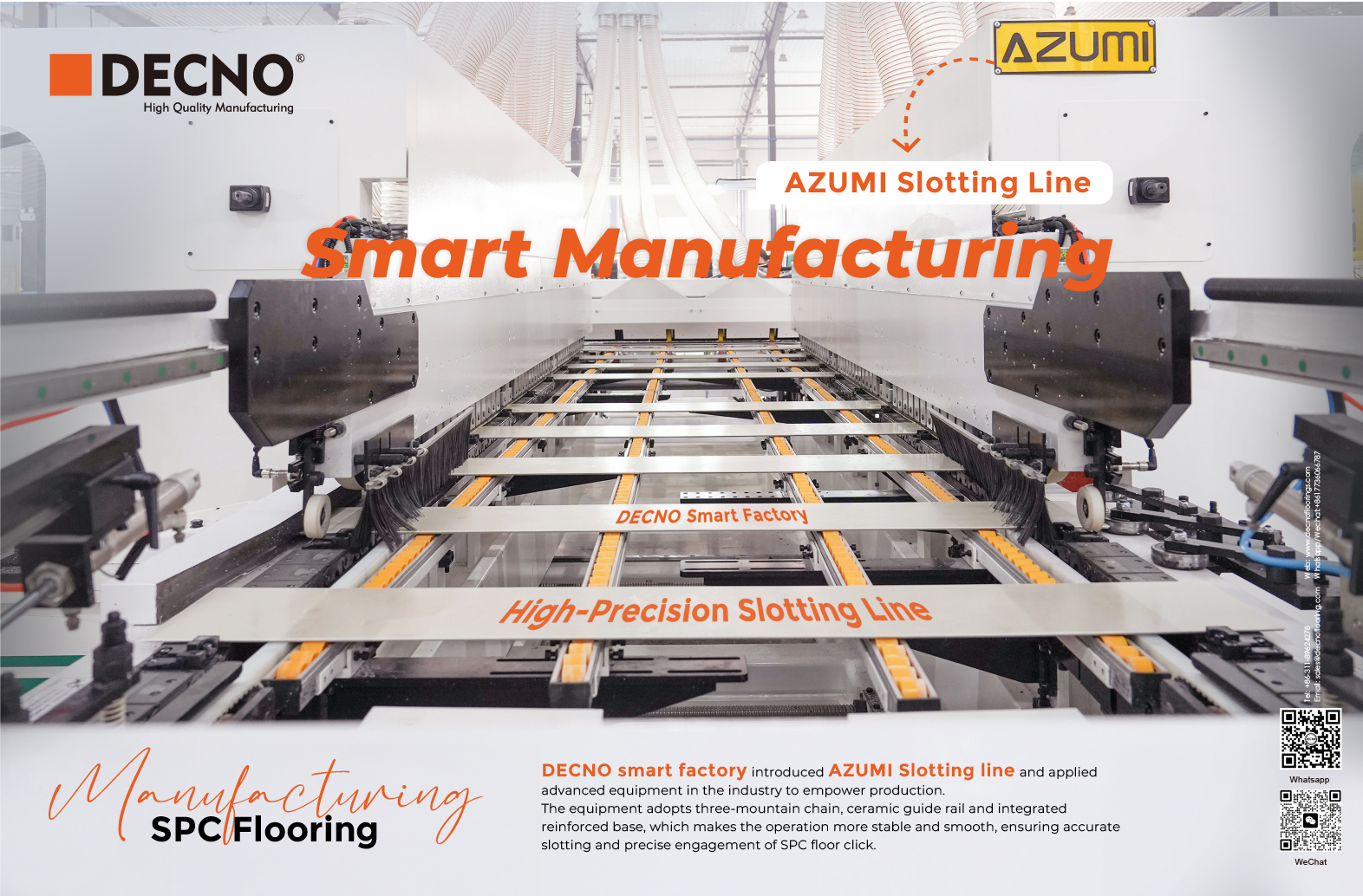 Best SPC Flooring and Wall Panel Supplier in China|DECNO Best SPC Flooring and Wall Panel Supplier in China|DECNO