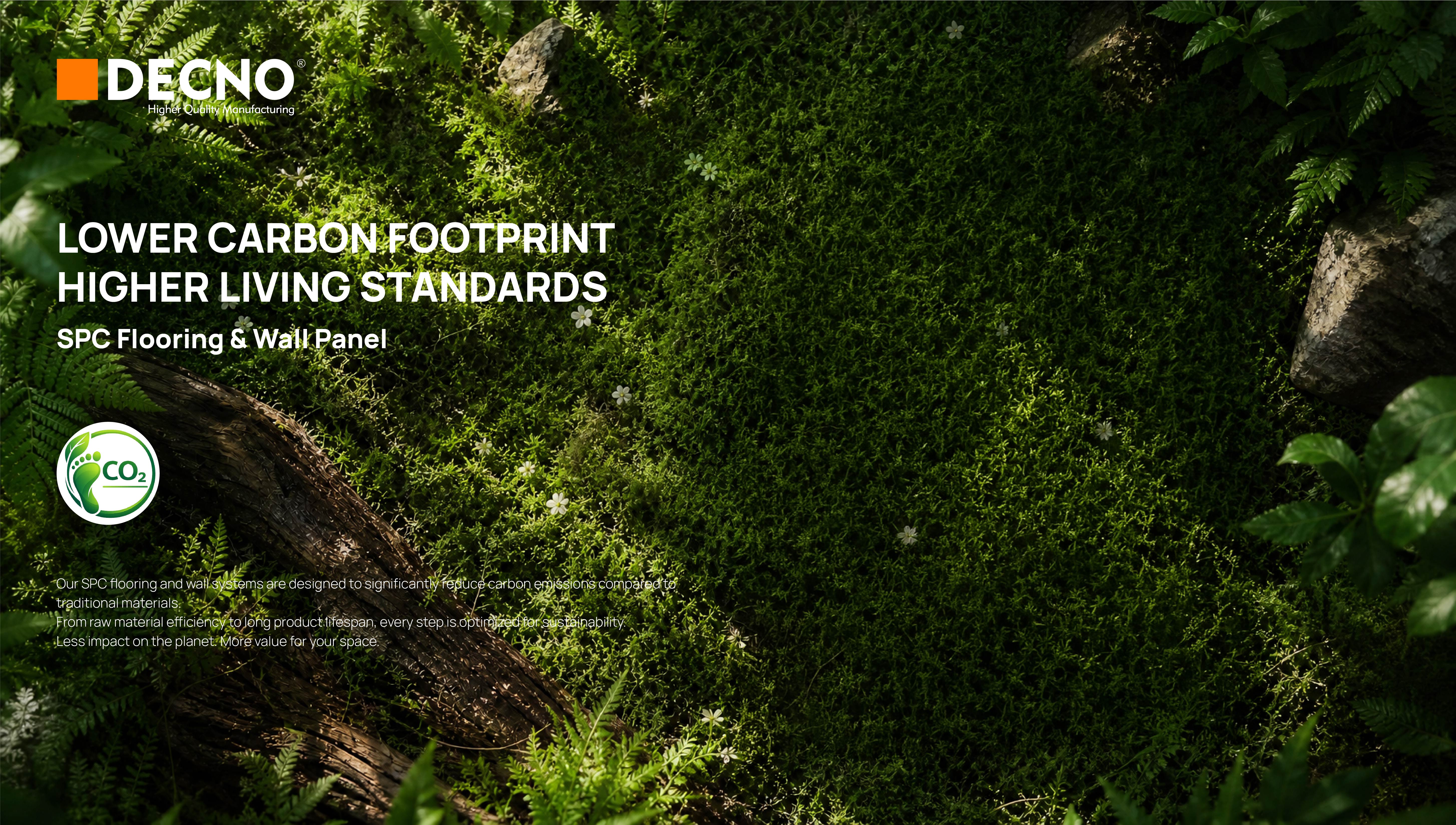 What Is SPC Flooring Carbon Footprint?cid=19 What Is SPC Flooring Carbon Footprint?cid=19