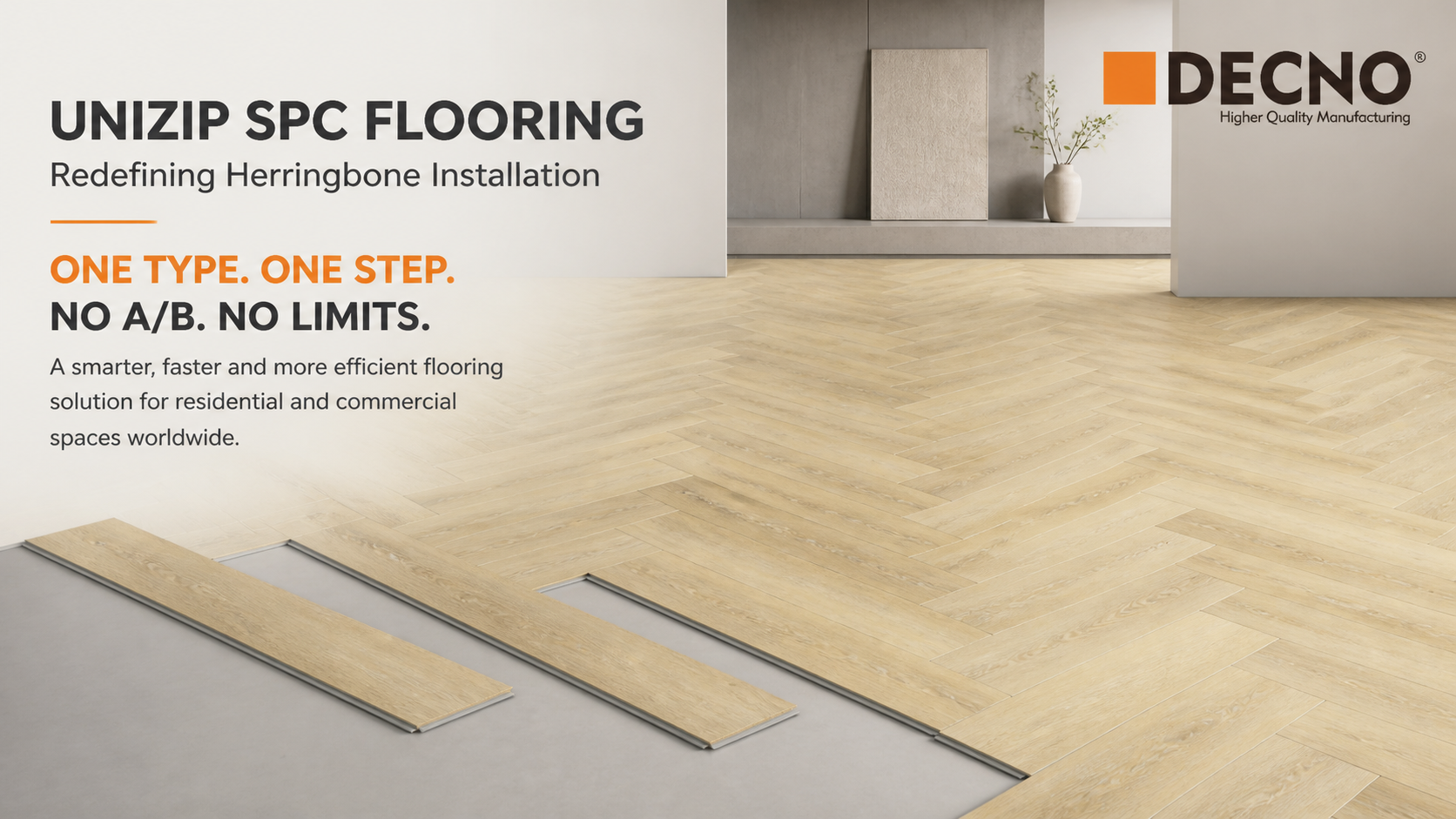 Unizip SPC Flooring Unizip SPC Flooring