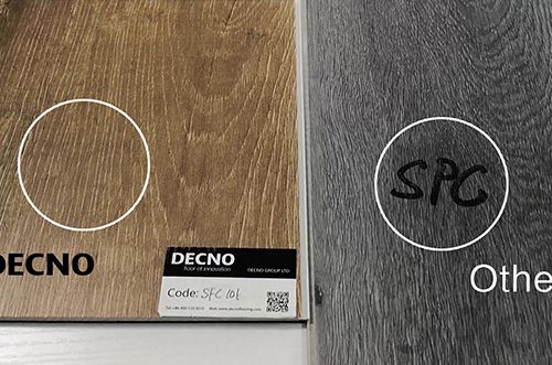 Stain Resistance of SPC flooring Stain Resistance of SPC flooring