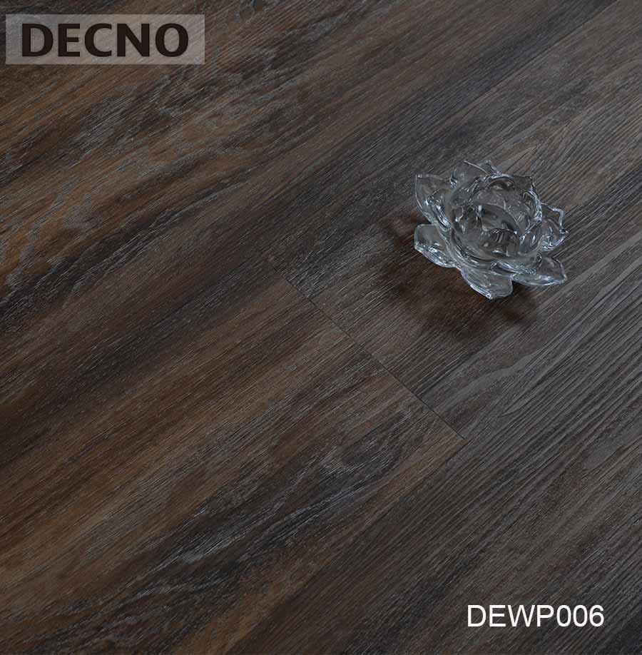 8.5mm Wood Plastic Core Flooring