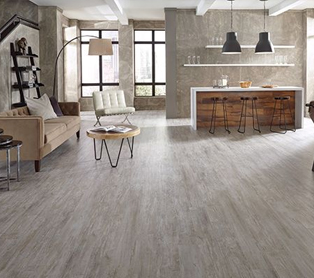 Advantage of SPC Flooring