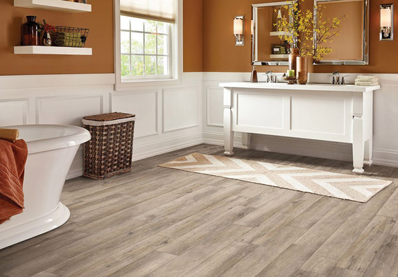 SPC,WPC,LVT flooring continue to reign supreme