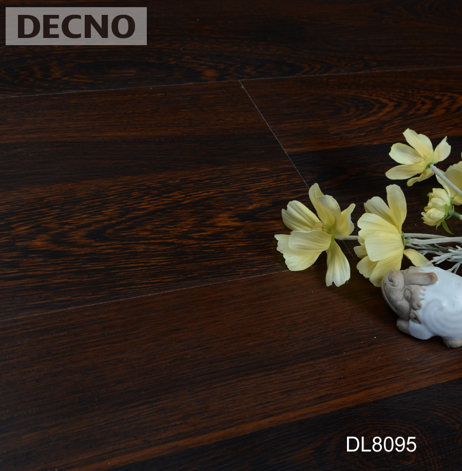 8mm Dark Laminate Flooring