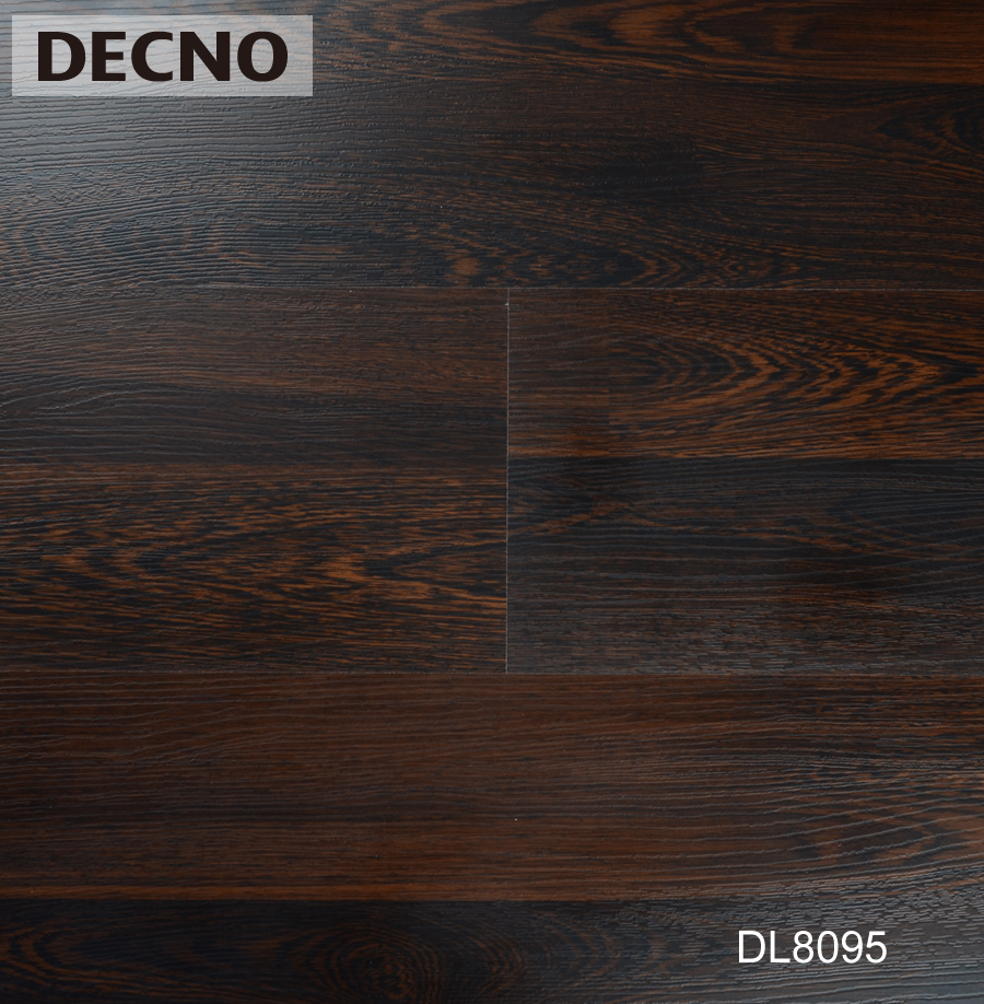 8mm Dark Laminate Flooring