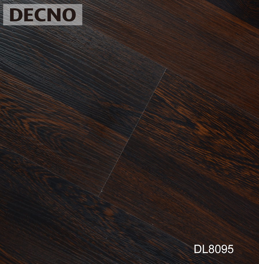 8mm Dark Laminate Flooring