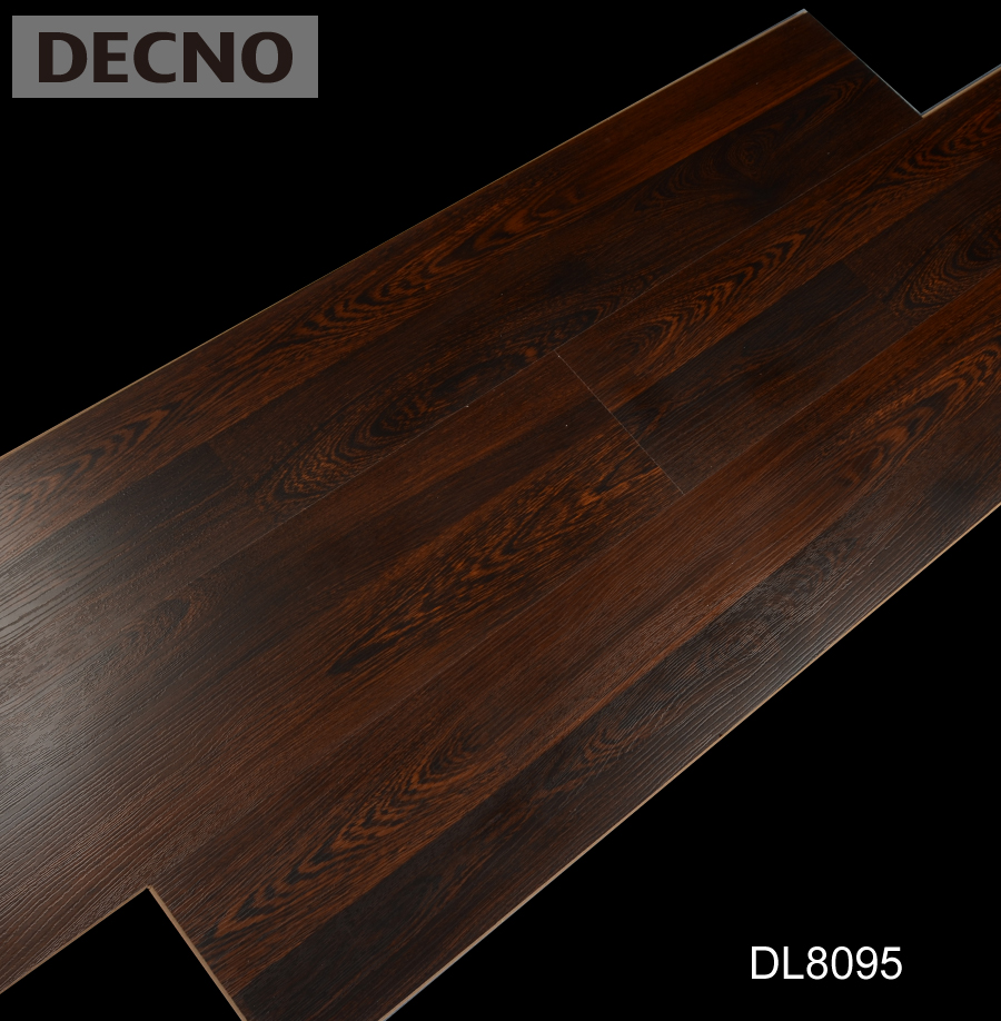 8mm Dark Laminate Flooring