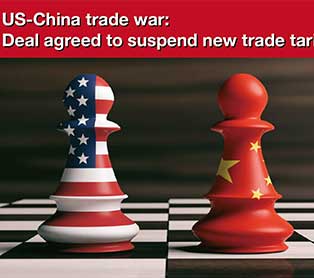 China–USA trade war