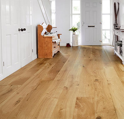 Advantages of Engineered Wood SPC Flooring