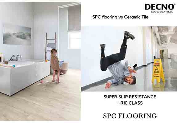 SPC Flooring vs Ceramic Tiles