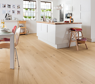 Game Changer-Hardwood SPC Flooring